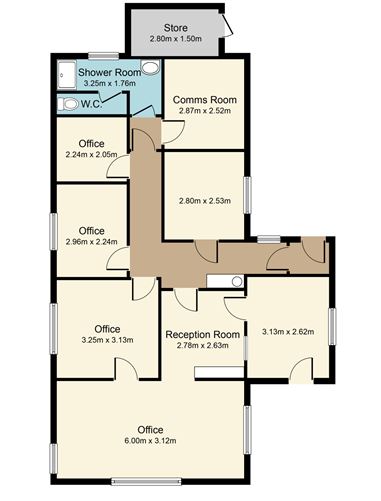 Former Garda Station, Ardagh, Co. Longford