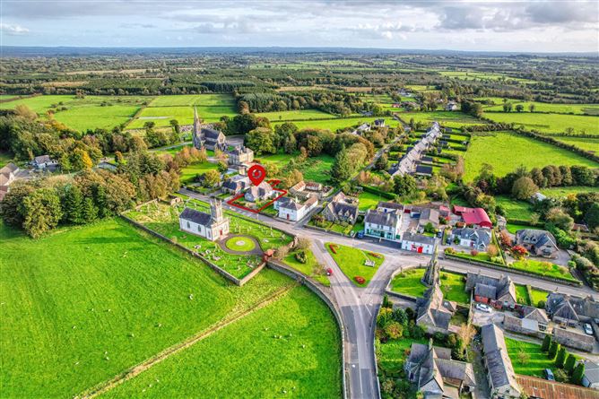 Former Garda Station, Ardagh, Co. Longford
