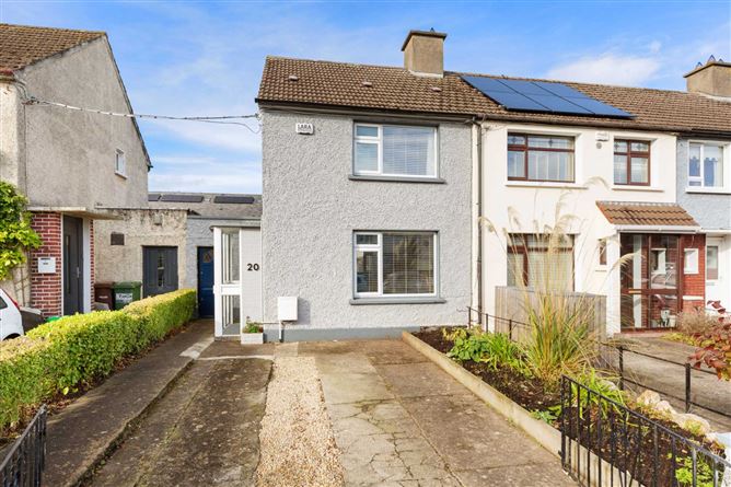 20 Loreto Avenue, Rathfarnham, Dublin 14, County Dublin