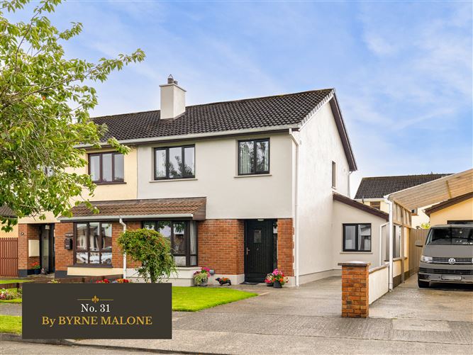 31 Connell Drive, Newbridge, Kildare