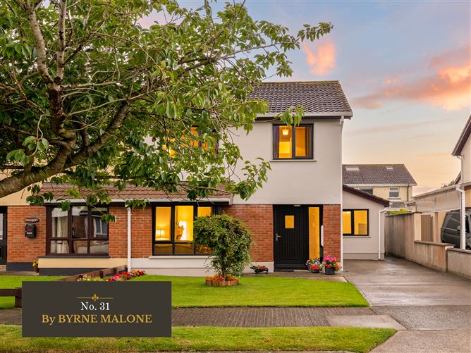 31 Connell Drive, Newbridge, Kildare