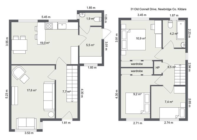 31 Connell Drive, Newbridge, Kildare
