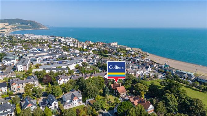 Dunboy, Burnaby, Greystones, Wicklow (0.54 acre)