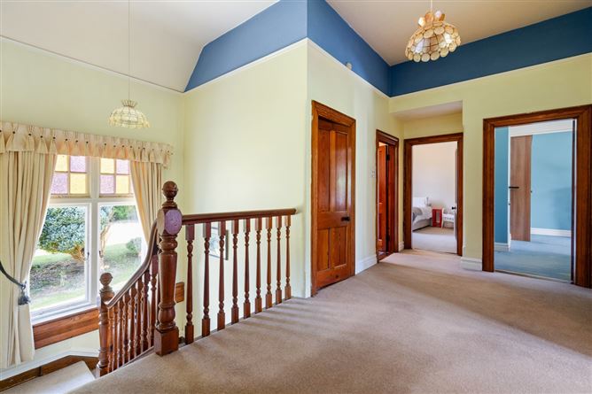 Dunboy, Burnaby, Greystones, Wicklow (0.54 acre)