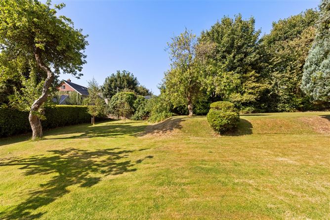 Dunboy, Burnaby, Greystones, Wicklow (0.54 acre)