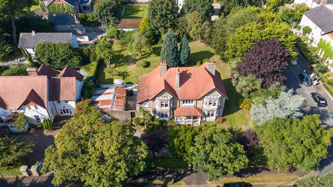 Dunboy, Burnaby, Greystones, Wicklow (0.54 acre)