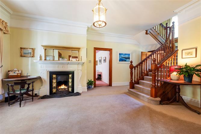 Dunboy, Burnaby, Greystones, Wicklow (0.54 acre)