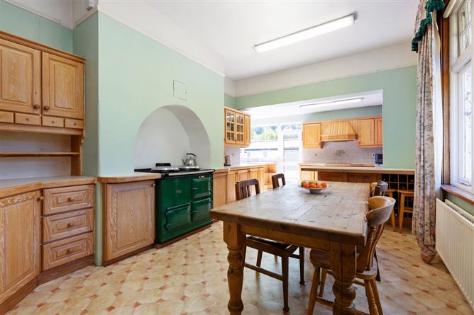 Dunboy, Burnaby, Greystones, Wicklow (0.54 acre)