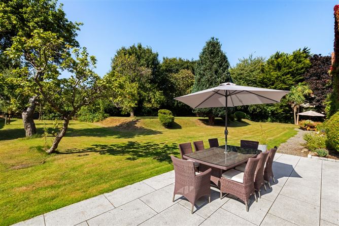 Dunboy, Burnaby, Greystones, Wicklow (0.54 acre)