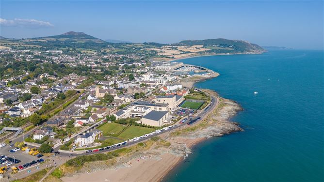 Dunboy, Burnaby, Greystones, Wicklow (0.54 acre)