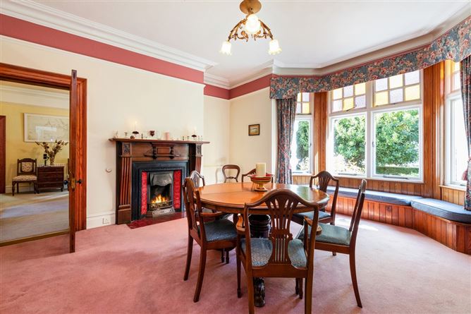 Dunboy, Burnaby, Greystones, Wicklow (0.54 acre)