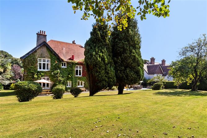 Dunboy, Burnaby, Greystones, Wicklow (0.54 acre)