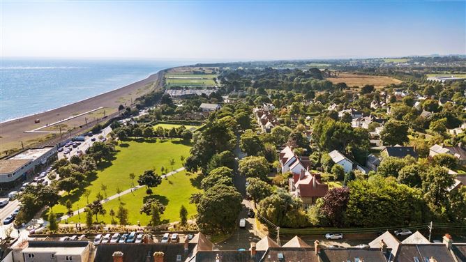 Dunboy, Burnaby, Greystones, Wicklow (0.54 acre)