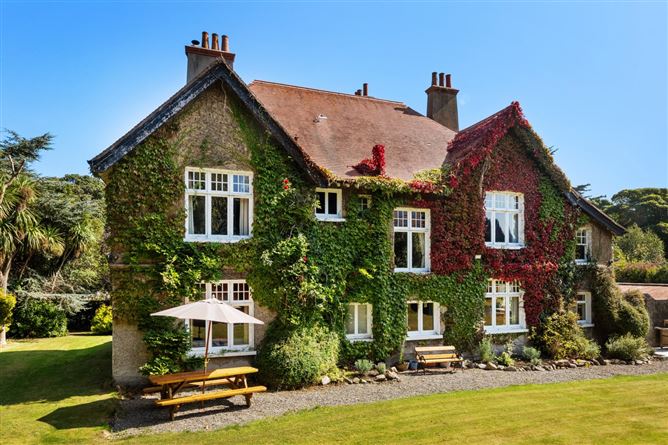 Dunboy, Burnaby, Greystones, Wicklow (0.54 acre)