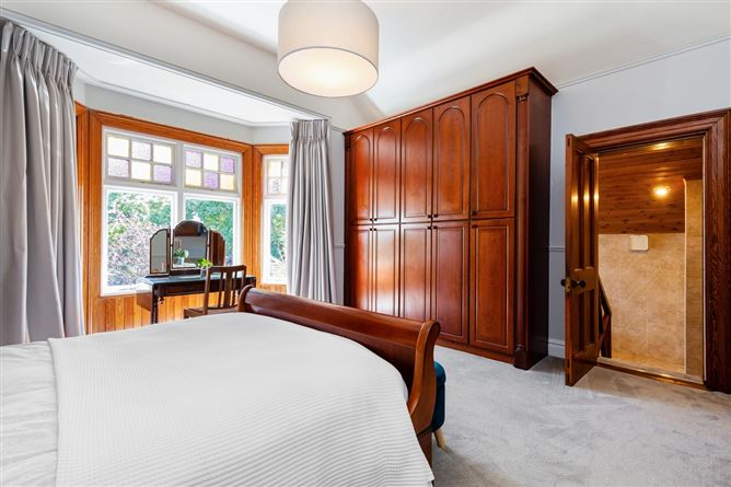 Dunboy, Burnaby, Greystones, Wicklow (0.54 acre)