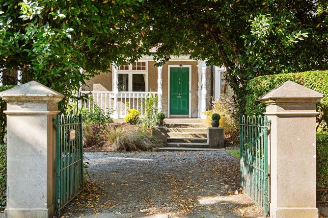 Dunboy, Burnaby, Greystones, Wicklow (0.54 acre)