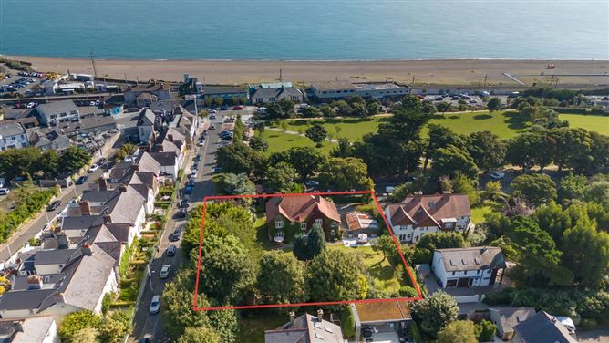 Dunboy, Burnaby, Greystones, Wicklow (0.54 acre)
