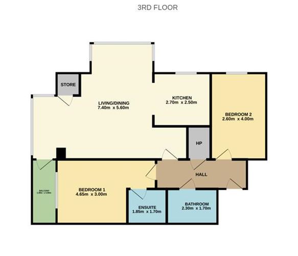 Block 4, 33 Watermill, Bettyglen, Raheny, Dublin 5