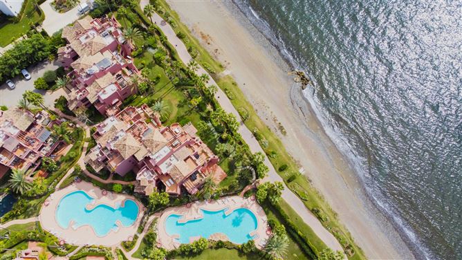 Spain, Estepona, Estepona East - COSTA-00720P