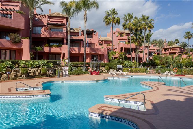 Spain, Estepona, Estepona East - COSTA-00720P