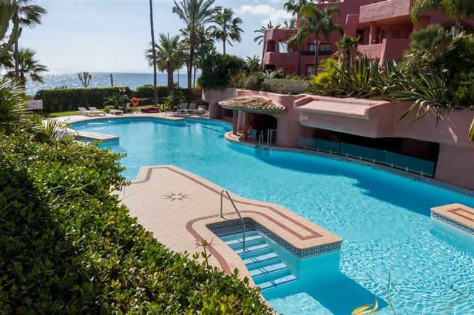 Spain, Estepona, Estepona East - COSTA-00720P