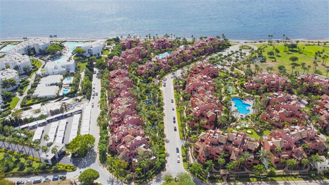 Spain, Estepona, Estepona East - COSTA-00720P