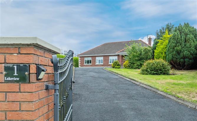 1 Lakeview, Corfeehone, Poles, County Cavan