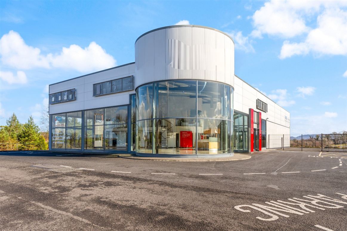 Commercial Unit 4, Foxford Road, Ballina, Co. Mayo