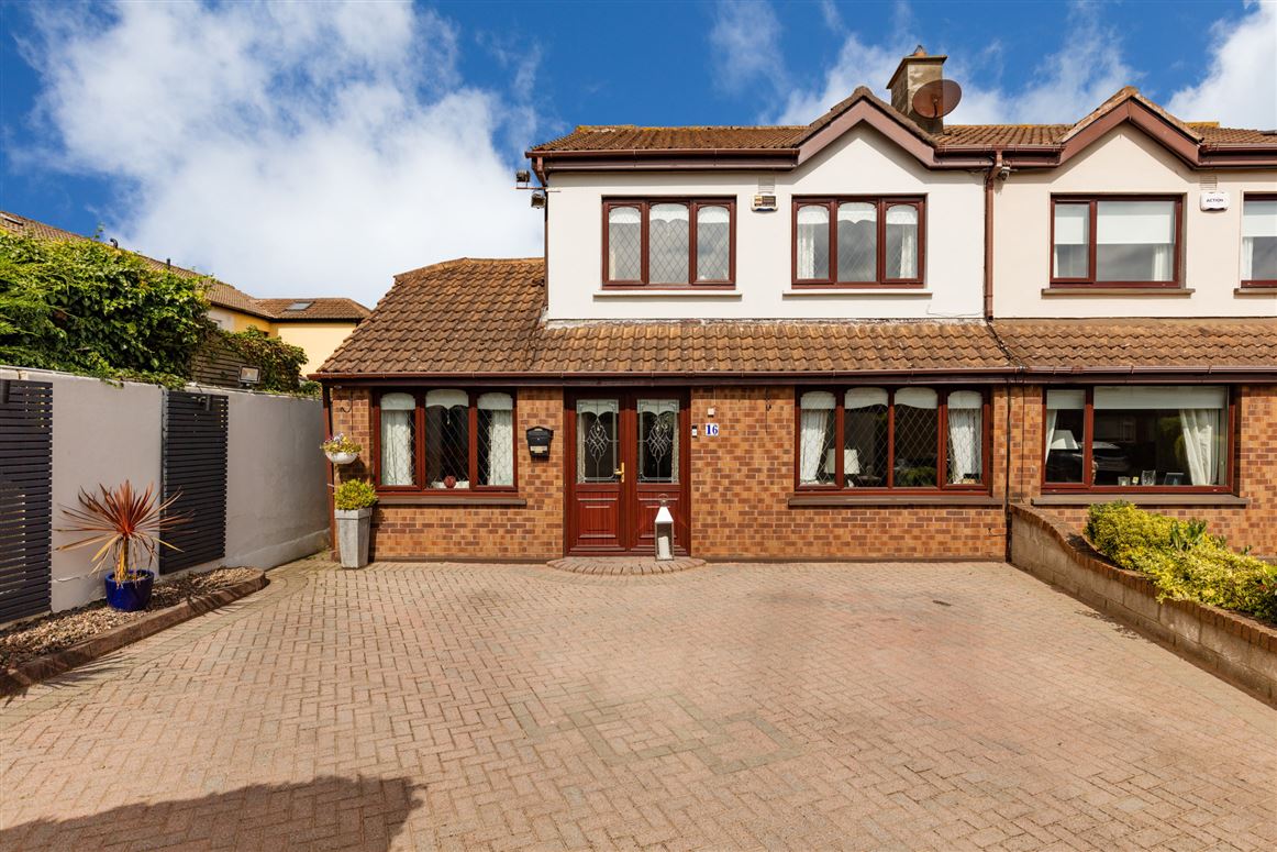 16 Seabury Drive, Seabury, Malahide, Co. Dublin
