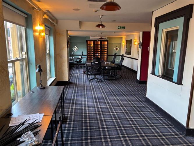 First Floor Office Space, College Street, Killarney, Kerry