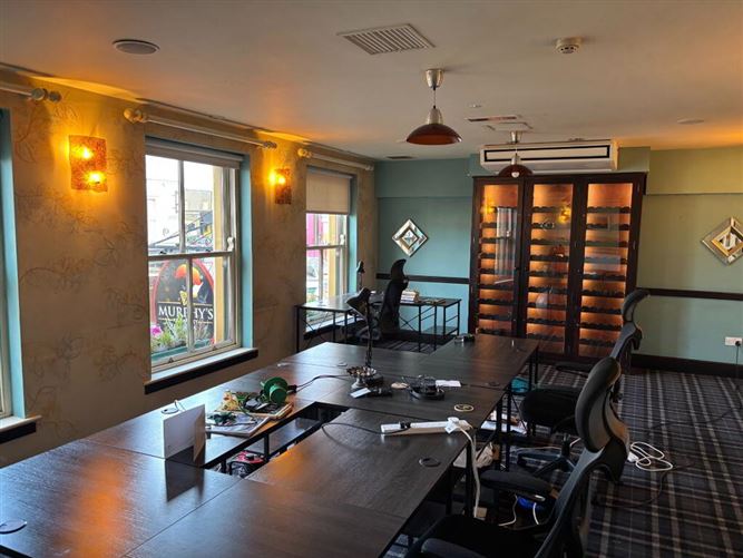 First Floor Office Space, College Street, Killarney, Kerry