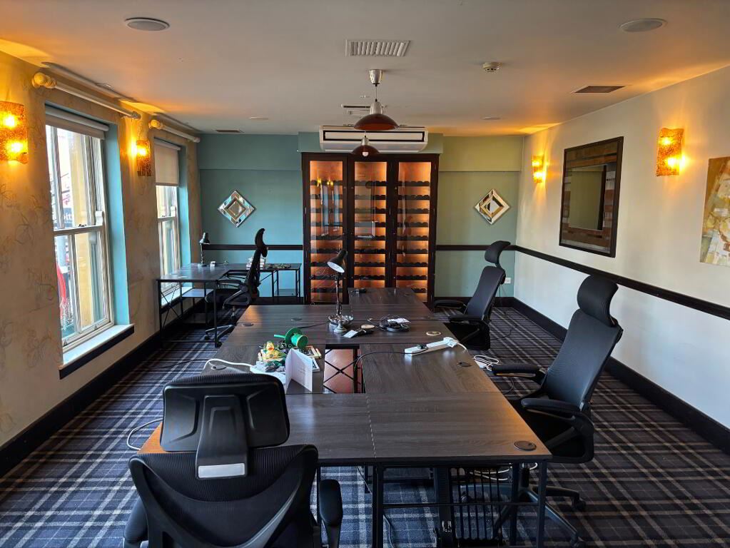 First Floor Office Space, College Street, Killarney, Kerry