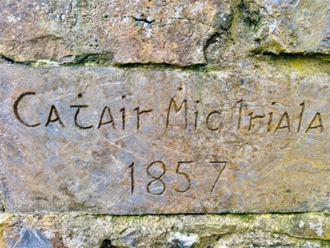 Cahermakerla, Lisdoonvarna, County Clare