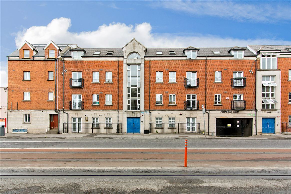 Apt 14, Phoenix View, James's Street, Dublin 8