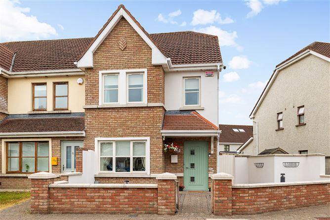 28 RYEBRIDGE CLOSE, KILCOCK, KILDARE