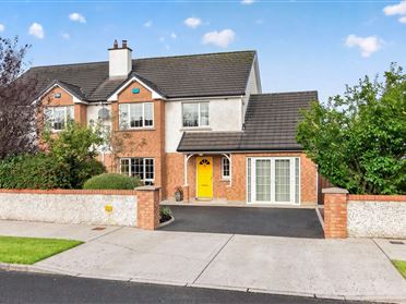 4 Ox Crescent, Tubbercurry, Co. Sligo