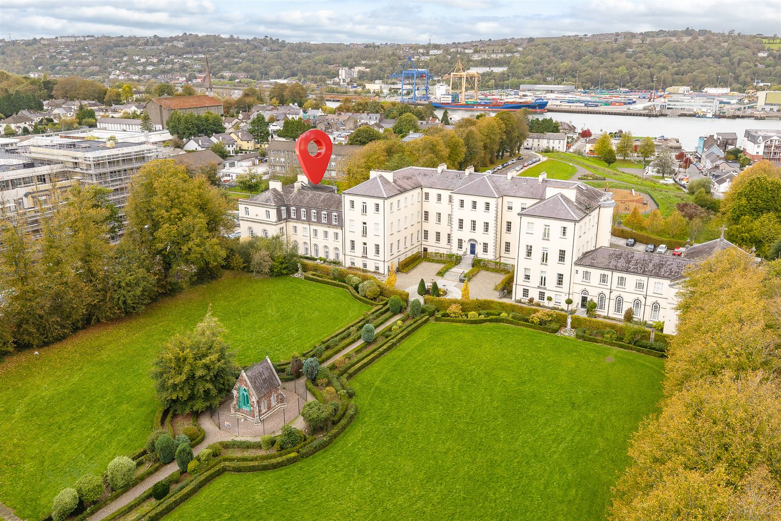 Photo 1 of 37 — Apt. 7 Blackrock House, Blackrock Road, Blackrock, Cork