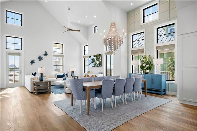 Ultramarine Haven,Port Aransas,Texas,USA