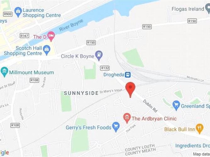 'Knockmount', Dublin Road, Drogheda, Co. Louth