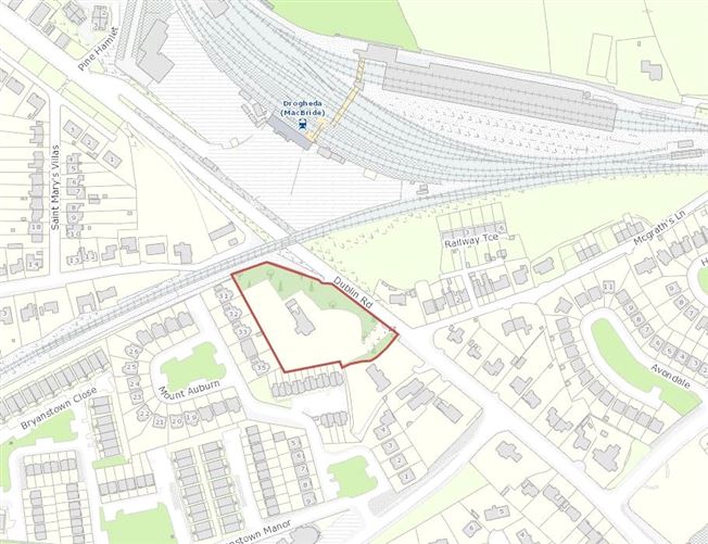 'Knockmount', Dublin Road, Drogheda, Co. Louth