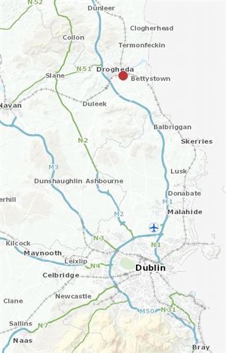 'Knockmount', Dublin Road, Drogheda, Co. Louth