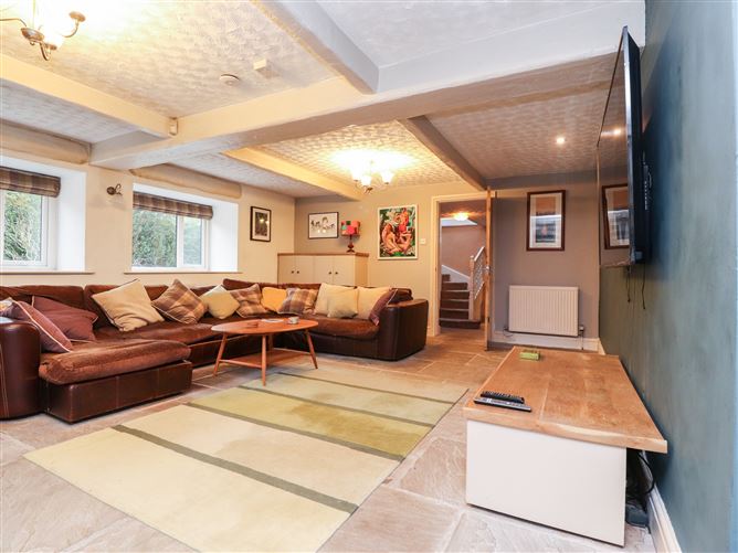 The Hawthorns,Gisburn, Lancashire, United Kingdom