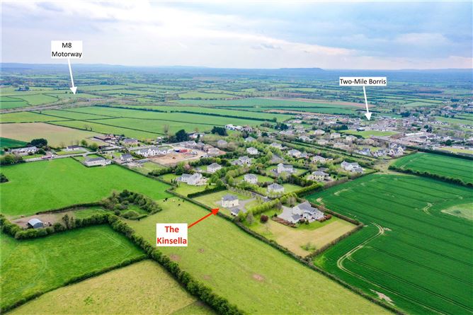 The Kinsella, 10 Glen Carrig, Two-Mile Borris, Thurles, Co. Tipperary