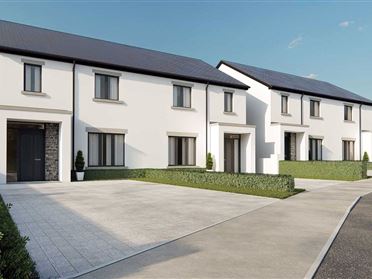 Image for Type A - 3 Bed Semi-Detached,Bridge End,Maynooth,Co. Kildare