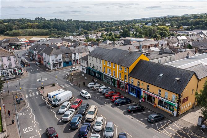 Market Square, Bunclody, Wexford