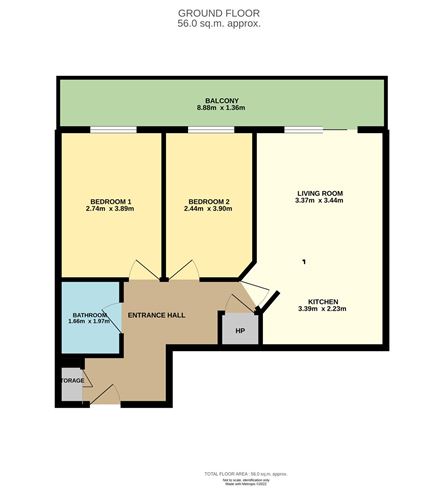 282 The Argyle, Custom House Harbour, IFSC, Dublin 1