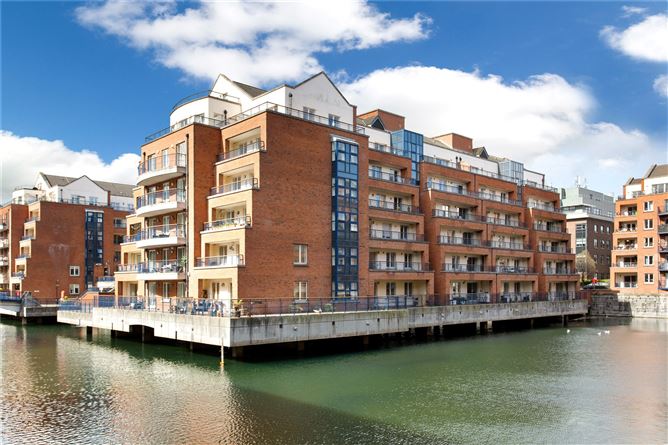 282 The Argyle, Custom House Harbour, IFSC, Dublin 1