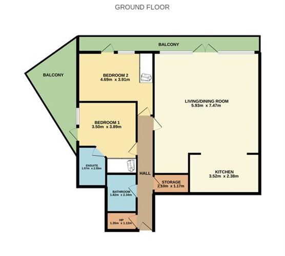 20 Airpark House, Rathfarnham, Dublin 16