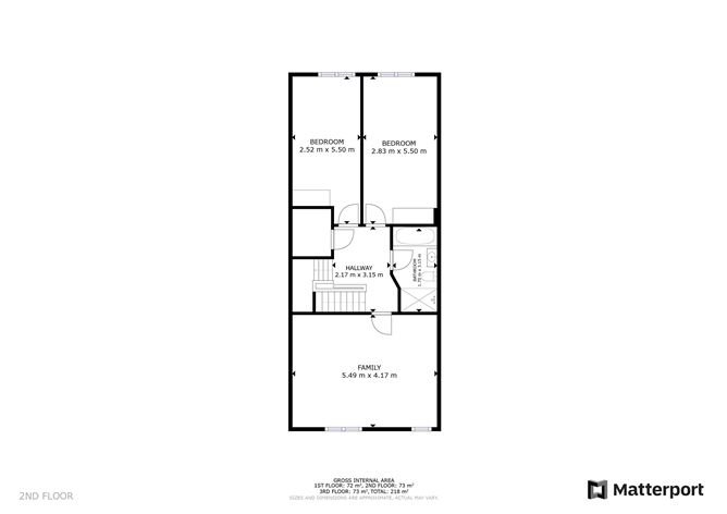 2 Cualanor Avenue, Cualanor, Dun Laoghaire, Co. Dublin