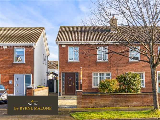 37 Pineview Avenue, Aylesbury, Dublin 24 Byrne Malone Estate Agents
